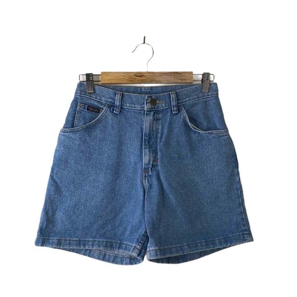 Wrangler Pants - Wrangler Vintage Jean Shorts